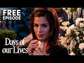 The Day That Gina Discovers The Secret Compact Days of our Lives 1999 FREE EPISODE