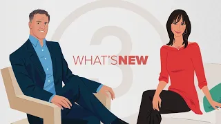 LIVE What s New with Betsy Kling and Jay Crawford