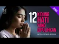 Lagu ALBUM KIDUNG BARU HATI YANG DIPULIHKAN - Saat Teduh, Kontemplasi, Refleksi Diri (Lyrics)