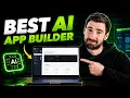 Best AI App Builder Build an App Without Coding