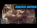 Tank Trouble