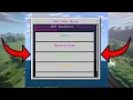 How To Make A Gui Using Scripts In Minecraft Bedrock SUPER EASY