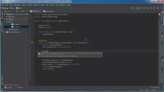 JavaFX Java GUI Tutorial 28 Properties