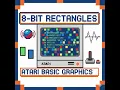 Drawing random rectangles in ATARI BASIC