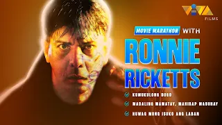 Are You Ready For High Energy Martial Arts Action?! | Ronnie Ricketts Marathon