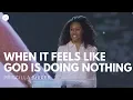 Download Lagu Priscilla Shirer | When It Feels Like God Is Doing Nothing