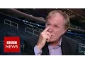 Muhammad Ali gave each one a 100 bill - BBC News