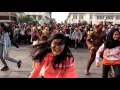 Lagu ERASMUS HUIS FLASHMOB DANCE // Short version  // 45th Anniversary // Fatahillah Square