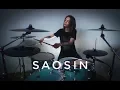 Download Lagu Saosin - Voices | Drum Cover by Kristina Rybalchenko