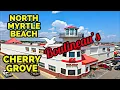 BOULINEAU S Grocery GIFT SHOP lighthouse MORE in North Myrtle Beach Cherry Grove Since 1948