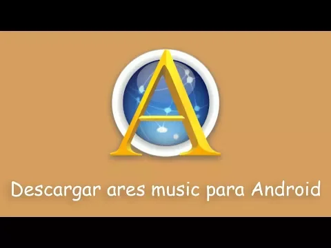 Download MP3 Cómo descargar Ares Music gratis para Android apk