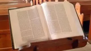 أنجيل يوحنا أصحاح 20 بصوت المعلم ابراهيم عياد 