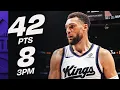 Zach LaVine Goes OFF For Season-High 42 PTS In Miami December 6 2025