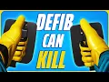10 minutes of random THE FINALS information - Episode 1