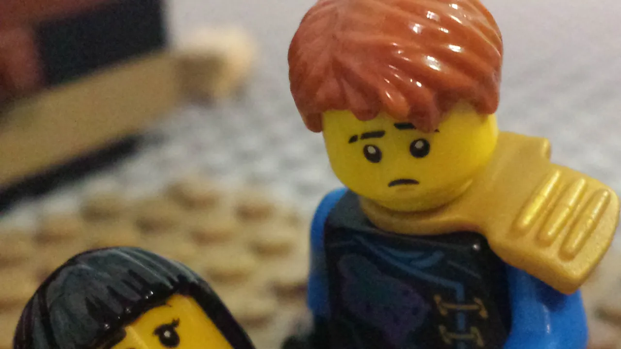 All of Nothing - LEGO Ninjago - Season 1 , Full Episode 11
