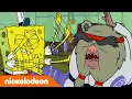 SpongeBob | Kung Fu Spons | Nickelodeon Nederlands