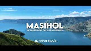 dj masihol marsada band viral dj batak terbaru 2026 dj taput remix 