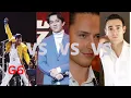 Freddie Mercury Vs Dimash Vs Vitas Vs Nicola Sedda Vocal Battle (F0-A9)