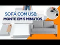 Vídeo do produto