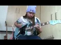 Overgrown Blind Guitar cover