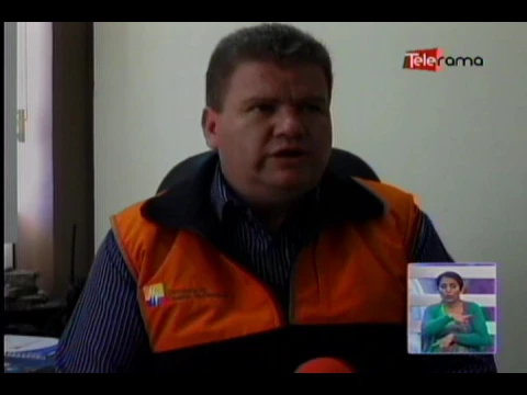 Invierno afecta a región sur del país