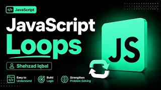 JavaScript Loops Part 1 For Loop 2026
