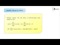 Adaptive Recursive Filters - Adaptive Filters