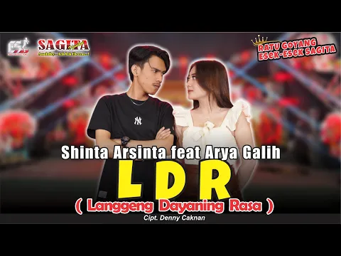 Download MP3 Shinta A ft Arya G - LDR (Langgeng Dayaning Rasa)| Sagita Assololley | Dangdut(Official Music Video)