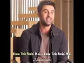 Download Lagu Channa mereya lirik dan terjemahan | bahasa indonesia | bahsa  india