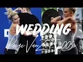 Paige VanZant Wedding Training