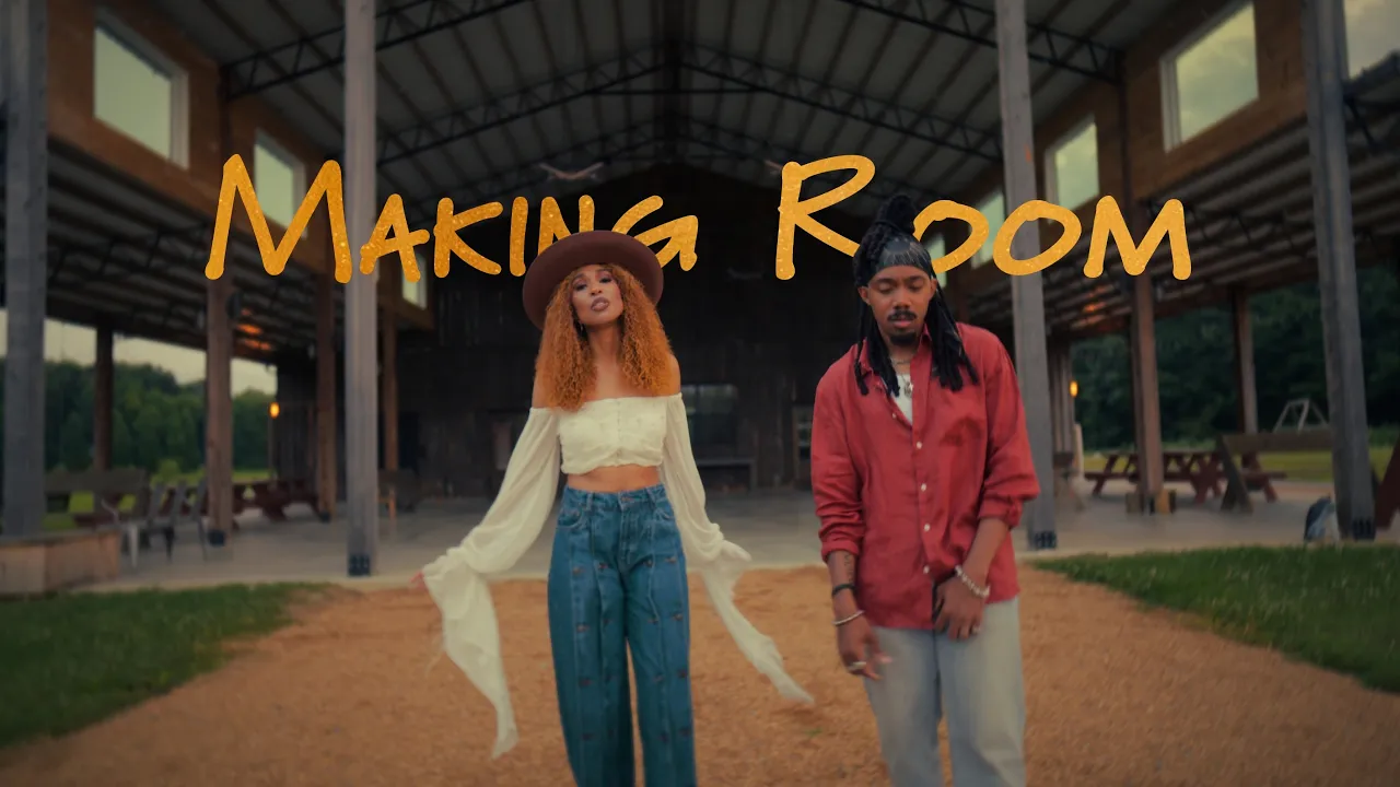 Tiera Kennedy x Joe L Barnes - Making Room (Official Video) Tiera Kennedy x Joe L Barnes - Making Room (Official Video)