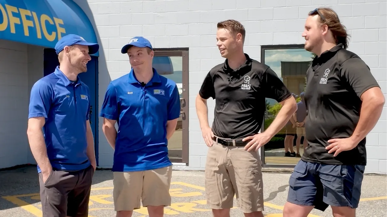 From Twin Creek Media's YouTube Channel: 