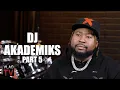 DJ Akademiks on Diddy Running the Jail Inmates Fighting Over Making Diddy s Bed Part 5