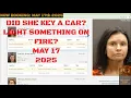 Ada County Idaho Arrests May 17 2025 Did she key a car Light some kittens on fire