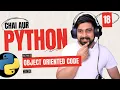 Object Oriented Programming in python