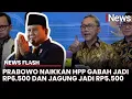 Download Lagu Dorong Kesejahteraan Petani, Presiden Prabowo Naikkan Harga Gabah dan Jagung