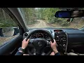 2006 Suzuki Grand Vitara 1 9 MT - POV TEST DRIVE