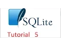 SQLite - 5 How to download and configure sqlite jdbc driver