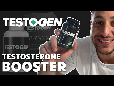 Testogen Review: My Results Using Testogen For 6 Weeks