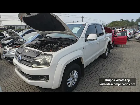 CAMINHONETES no PRECINHO, Só no LEILÃO