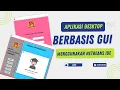 Membuat Sebuah Project Java Desktop Graphical User Interface Menggunakan Netbens IDE