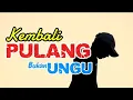 Lagu Kembali Pulang (Official Video Lyrics) - Enigma feat SkP