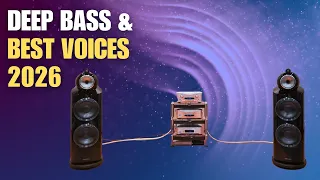 Greatest Audiophile Deep Bass Test Speakeroutput