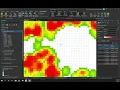 ArcPro Creating a Kernel Density hotspot Map and Converting to Point