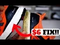 HOW TO WHITEN ADIDAS BOOST FOR ONLY 6 RESTORE ULTRA BOOST NMD FROM YELLOWING