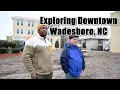 Wadesboro NC Has It All Sports Education History Movies and Hollywood