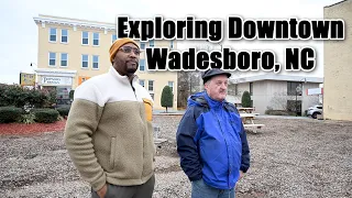 Wadesboro NC Has It All Sports Education History Movies and Hollywood