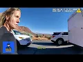 Body Cam Footage Ruby Franke Jodi Hildebrandt ARRESTED After Son Escapes with Duct Tape