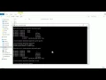 Copy Rename Delete Type and More commands on CMD - Part 2