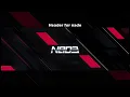 SPEEDART ABSTRACT HEADER FOR NADE ABSTRACT HEADER TUTORIAL
